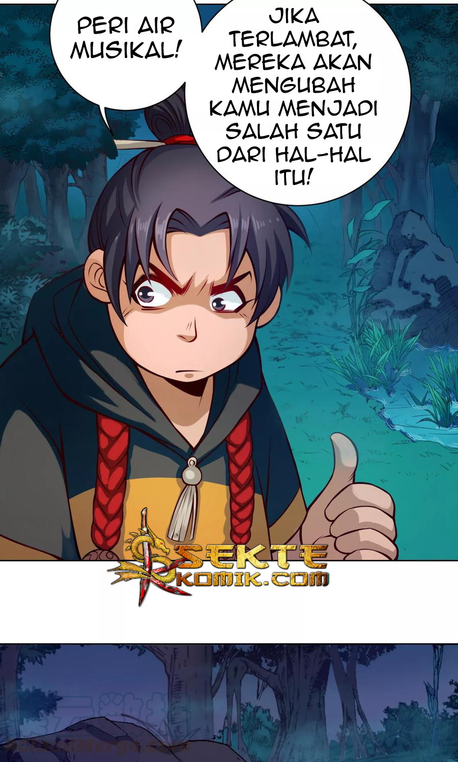 The Tale of Zi Wei chapter 22
